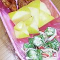 えりこ82☆'s cooksnap of when they made お弁当に！オクラのかにかまマヨ和え.