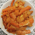 bakayuka's cooksnap of when they made 簡単 ♪ ササミでエビマヨ風.
