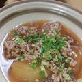 2児ママみきてぃ's cooksnap of when they made ＊冬瓜の鶏そぼろあんかけ＊.