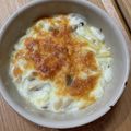 めいはるお's cooksnap of when they made グラタン.