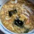 petitart's cooksnap of when they made ふわふわ卵の餡かけうどん.