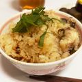 MV☆Jane's cooksnap of when they made イサキ飯.