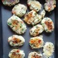 こうコウ's cooksnap of when they made ホクシャキじゃが芋と蓮根の団子風.