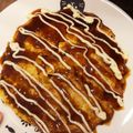 ☆2児のmama☆☆'s cooksnap of when they made 夜ダイエット★オートミールお好み焼き.