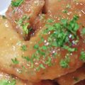 monjimari's cooksnap of when they made 簡単！チキンのオニオンソース.