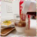 nakamucchi's cooksnap of when they made ☆家のカフェオレの入れ方☆.