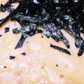 monjimari's cooksnap of when they made めんたい長芋焼き.