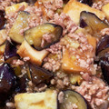 良mama's cooksnap of when they made ナスと厚揚げのひき肉餡掛け.