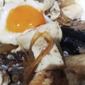 クックJAM☆'s cooksnap of when they made ■入れて煮るだけ♪さば缶＆卵＆豆腐の煮物.