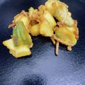 ⁑Kero⁑'s cooksnap of when they made アボカドとじゃがいものかき揚げ.