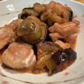 ほのぼのいっこ's cooksnap of when they made ご飯進む♥鶏と茄子のじゅわっと甘辛マヨ.