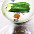 めみたん☆'s cooksnap of when they made きゅうりダイエット〜食前に1本.