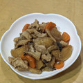 ラリー＆サラ's cooksnap of when they made 大根と豚肉の中華煮.