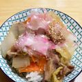 いちこ1231's cooksnap of when they made 白菜のうま煮.