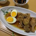ピンクのたまご's cooksnap of when they made 鶏のさっぱり煮.