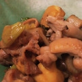 調理師れもん's cooksnap of when they made シェフ直伝！旬の栗と鶏肉の中華風八角炒め.