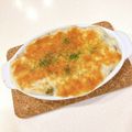 クックEBXFTK☆'s cooksnap of when they made 簡単！クリーミーチキンライスドリア.