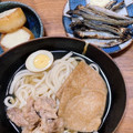 みーのむし”'s cooksnap of when they made きつねうどん お稲荷さんに 味付き油揚げ.