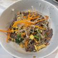 オカメのパイン's cooksnap of when they made 学校給食のビビンパ.