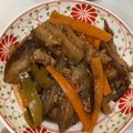 ミドランドキッチン's cooksnap of when they made 本格！手づくり麻婆茄子.
