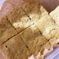 chacokon☆'s cooksnap of when they made ふわふわおから蒸しパン.