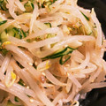料理苦手な私's cooksnap of when they made もやしときゅうりの中華ナムル.