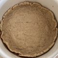 ☆lalapin☆'s cooksnap of when they made すぐできちゃう簡単キッシュ生地！.