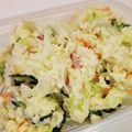 あまね's cooksnap of when they made 絶品～☆甘めのポテトサラダ.