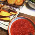 殿のお嫁さん's cooksnap of when they made 筋子からカンタン♪いくら醤油漬け.