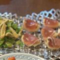 yesmama's cooksnap of when they made イチジクの生ハム添え.