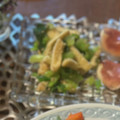 yesmama's cooksnap of when they made 簡単☆小松菜のごま和え.