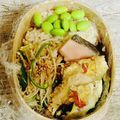 さくらん餅's cooksnap of when they made ピーマンとえのきの胡麻和え.