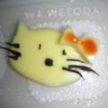 あづーる's cooksnap of when they made キティちゃん弁当.