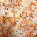 ☆ドキンちゃん☆”'s cooksnap of when they made おかわり必至！鮭とネギの混ぜご飯.