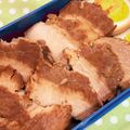 くまのまるちゃん's cooksnap of when they made たこ糸なし焼き付けなしの時短チャーシュー.