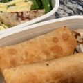 もうみー⊙ω⊙'s cooksnap of when they made 簡単・時短！ささみチーズ春巻き♡.
