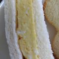しママン's cooksnap of when they made ふわふわ厚焼き玉子サンド.