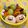 hime's cooksnap of when they made 幼稚園年少ハロウィンかぼちゃ三兄弟お弁当.