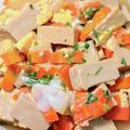 クックEJ5CQ0☆'s cooksnap of when they made 高野豆腐の卵とじ.
