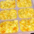 ゆゆゆぱっと's cooksnap of when they made 離乳食中期！かぼちゃミルクパン粥.
