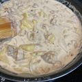 ちゃんおぴ's cooksnap of when they made チキンとキノコの軽い煮込み.