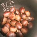 こうせ★'s cooksnap of when they made 炊飯器で栗の簡単な茹で方.
