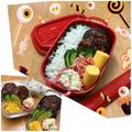 ぐにゅまる's cooksnap of when they made 超簡単ポテサラハム包み♡お弁当に.