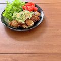 Etsu☆ko's cooksnap of when they made 照り焼きチキンのタルタルソース添え.