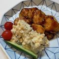 moripu's cooksnap of when they made 簡単ヘルシー☆鶏胸で揚げないチキン南蛮.