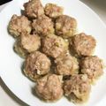 しゅがーなっつ's cooksnap of when they made フライパンで簡単♥肉シュウマイ♪.