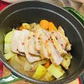 marobkk's cooksnap of when they made staubで簡単柔らかポットロースト.