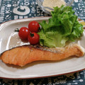 ﾁｲﾁｬﾝﾏﾏ's cooksnap of when they made 旬の秋鮭ORたらのムニエル☘️簡単ソース.