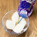 にきけん's cooksnap of when they made カルピスでトロピカルフルーツ❣️.