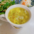 へい♡ゆー♡'s cooksnap of when they made ☆キャベツと卵のふわとろスープ☆.